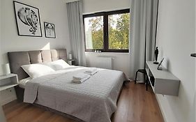 4Four Apartment, Villa Moderno, Taras, Parking Podziemny